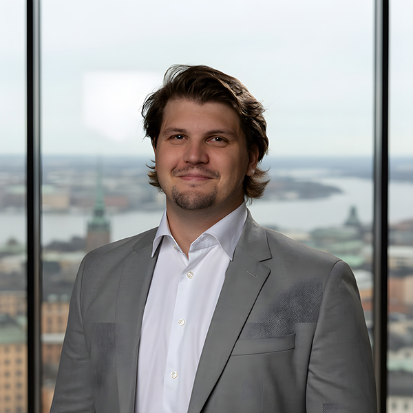 Portrait of Jonatan Augustsson